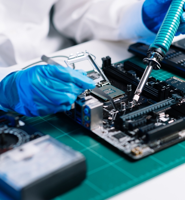 Progettazione elettronica su misura per privati a Milano