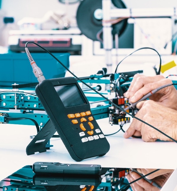 Riparazione schede elettroniche per macchinari industriali a Milano1